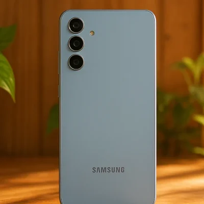 Galaxy A35 5G surpreende nos testes