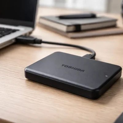 HD Externo Toshiba 1TB Canvio Basics: pontos de atenção antes da compra