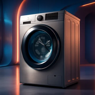 Lava e Seca 16 Programas Eco Inverter Philco 10 kg Inox PLS11T