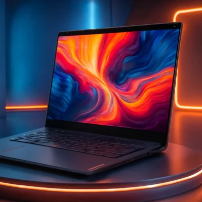 Notebook Lenovo Ultrafino IdeaPad 1 R5-7520U: Desempenho e Design Compacto