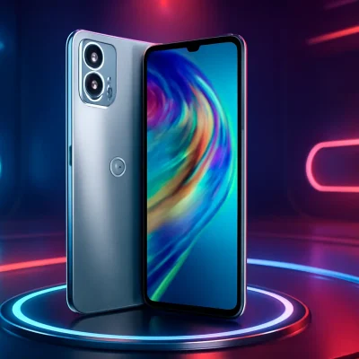 Smartphone Motorola Moto G53 5G 128GB 4GB RAM Prata