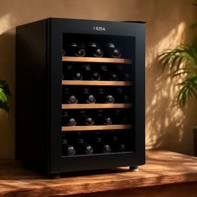 Adega Climatizada EOS EAC34G 34 Garrafas 220V