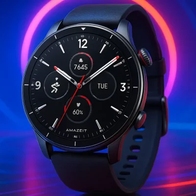 5 Melhores Amazfit GTR 4 com Alexa e GPS em 2025