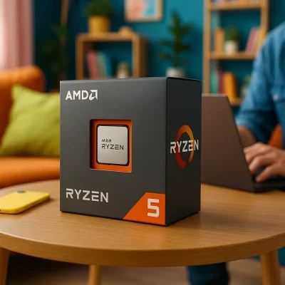Ryzen 5 8600G: desempenho real