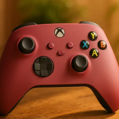 Controle Sem Fio Xbox Deep Pink surpreende nos testes