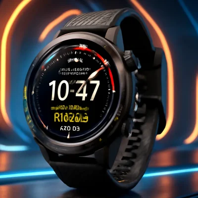 TicWatch Pro 5 Enduro: Smartwatch Durável e Elegante para Homens