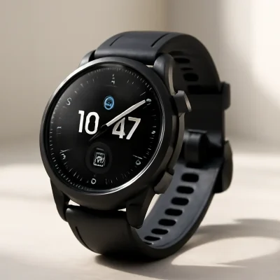 TicWatch Pro 5: Smartwatch Android Wear OS com Snapdragon W5+ Gen1