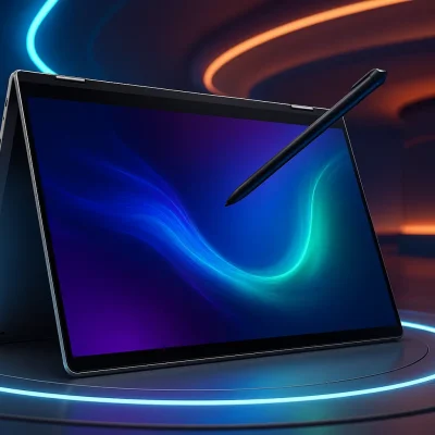 Galaxy Book3 360 2 em 1: leveza e desempenho avançado