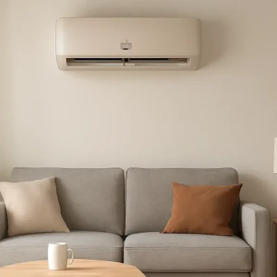 Ar-condicionado Split Inverter 9000 Btus Electrolux Color Adapt Quente e Frio Ji09r/je09r 220v