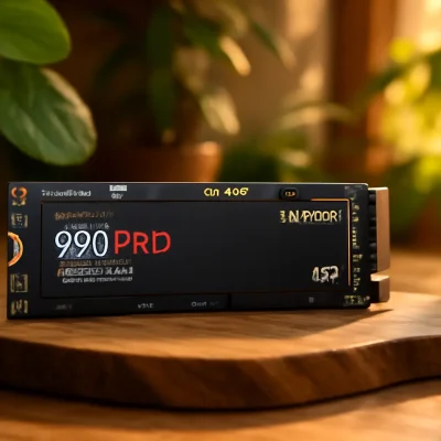 SSD Samsung 990 PRO - 4TB: Desempenho Extremo e Alta Durabilidade