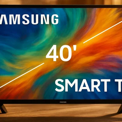 5 Melhores TV Smart Samsung 40 Polegadas para Quem Busca Qualidade