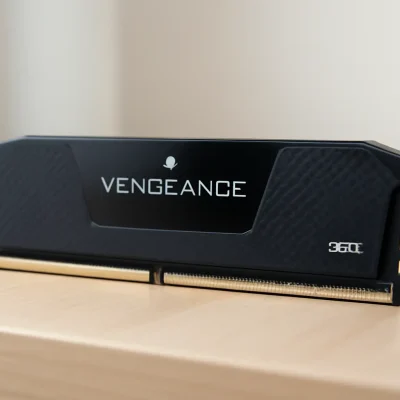 CORSAIR VENGEANCE DDR5 RAM 32GB 6000MHz: Desempenho Excepcional para Computadores de Alta Performance