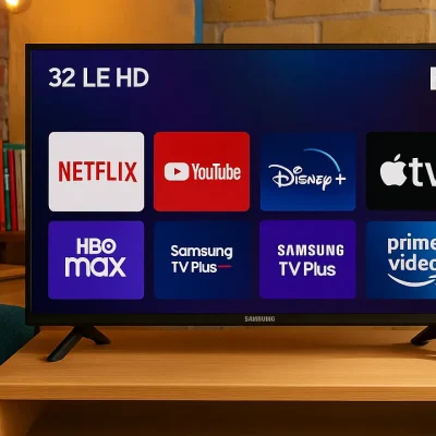 Guia de Compra: 5 Melhores Smart TV Samsung 32 LED HD