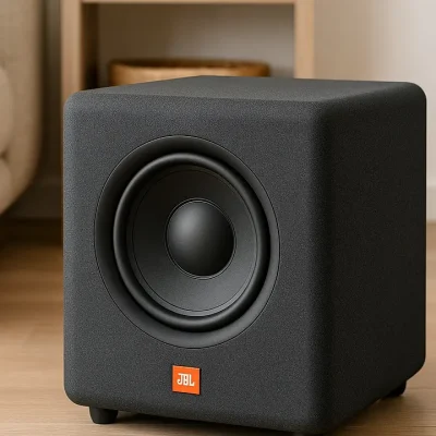 Caixa Amplificada JBL SW8A-MS surpreende nos testes