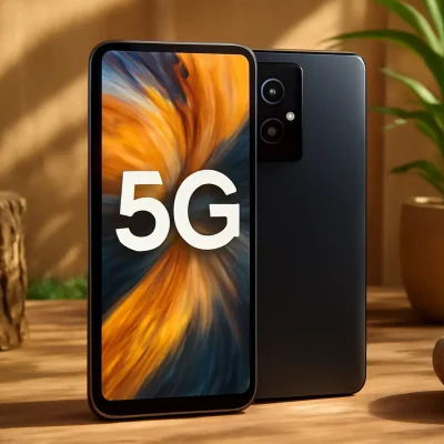 Smartphone Xiaomi Poco X7 5G NFC Black 8GB RAM 256GB ROM: Performance e Conectividade