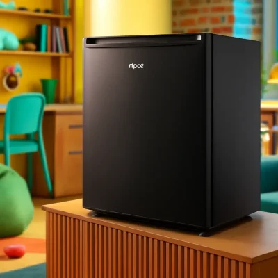 Frigobar EOS 71 Litros Ice Compact Preto EFB80P/81P 110V