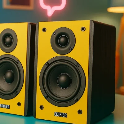 Edifier R1000T4: ainda vale o custo?