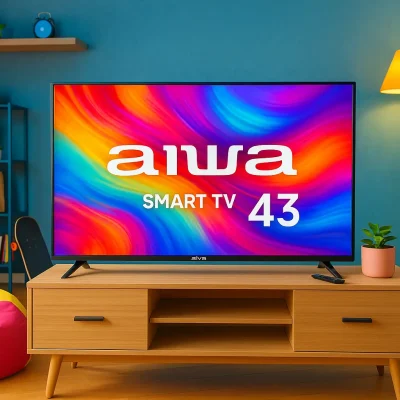 5 Melhores TV Smart Aiwa 43 para Comprar em 2025