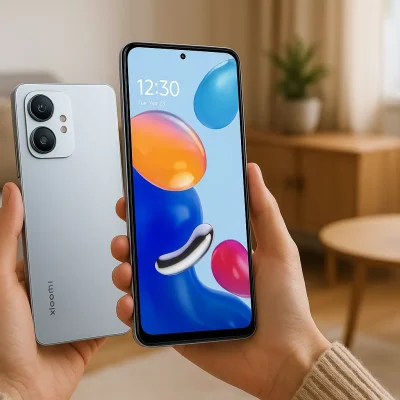 Xiaomi Redmi Note 14 5G NFC 256GB: Tela 6,67”, 8GB RAM