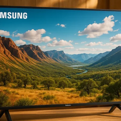 5 Melhores Smart TVs 43" 4K Samsung com Tecnologia de Ponta
