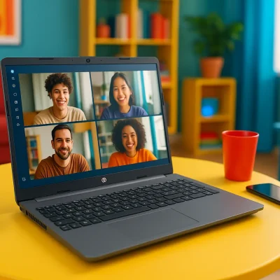 HP Laptop 250 G9 com i5, 16GB RAM e SSD de 1TB