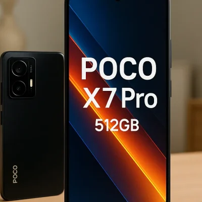 5 Melhores Poco X7 Pro 512GB para Comprar