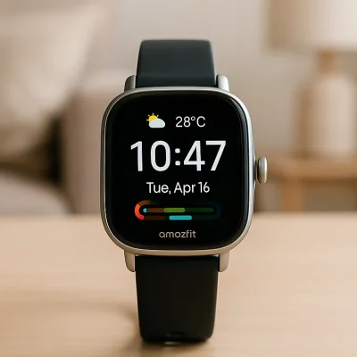 5 Melhores Pulseiras e Relógios para Amazfit GTS 4 Mini