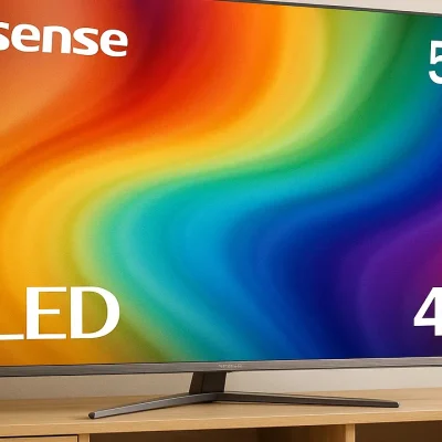 5 Melhores Hisense 55U8N e Concorrentes para Comprar