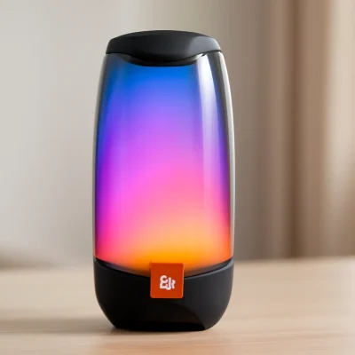 JBL Pulse 5: Caixa de Som Bluetooth Portátil com Show de Luzes