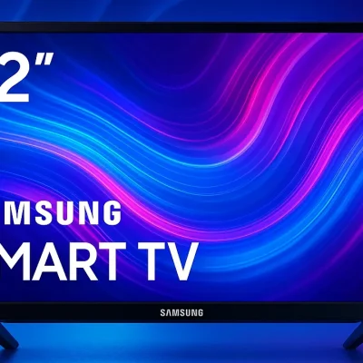 Guia de Compra: 5 Melhores TV LED 32 Samsung Smart