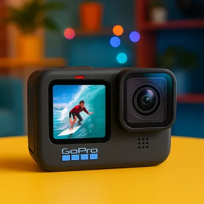 GoPro HERO surpreende nos testes
