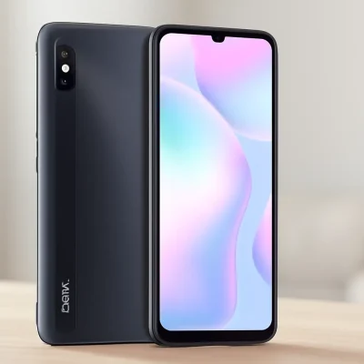 Smartphone Xiaomi Redmi 9A 32GB 2GB RAM Dual Chip - Cinza