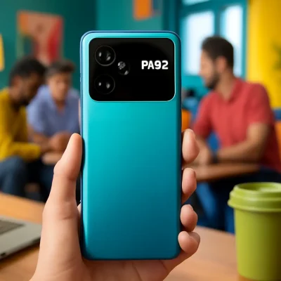 Review Smartphone Xiaomi POCO C75 4G 128GB/256GB