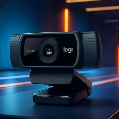 Webcam Full HD Logitech C925E PRO: Qualidade e Desempenho para Videoconferências