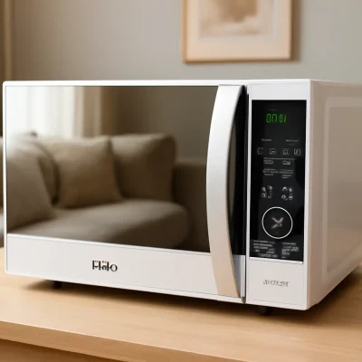 Micro-ondas Philco PMO42EB Jumbo Tira Odor 42L 1560W 127V Espelhado Branco