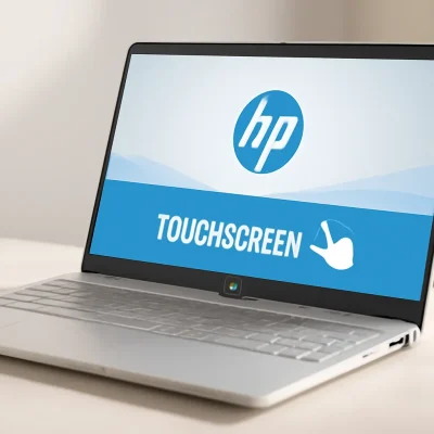 HP 17t Touchscreen: Desempenho e Design Superior