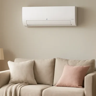 Ar Condicionado Split Hi Wall Inverter LG Voice R-32 12000 BTU/h Frio S3NQ12JA31K.EB2GAMZ