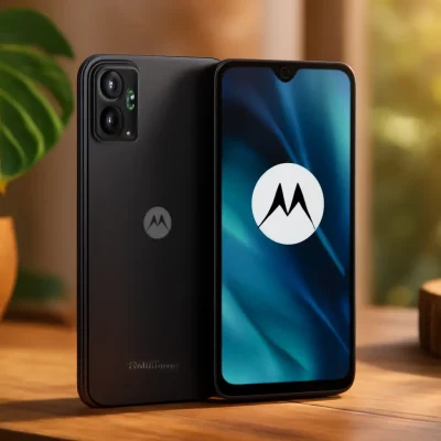 Smartphone Motorola Moto E22 4G 64GB 4GB RAM Preto