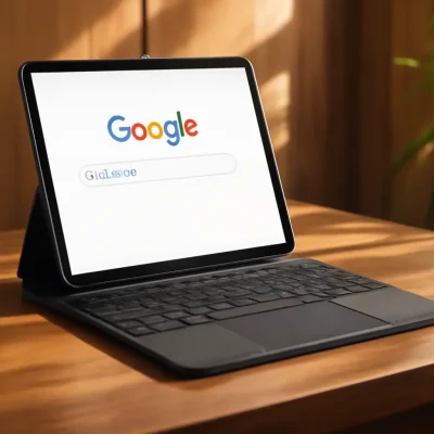 BETTDOW Capa com Teclado e Trackpad para iPad Pro 11" e Air