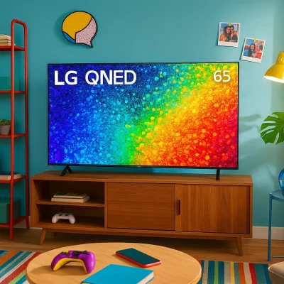 5 Melhores TV QNED 65 LG para 2025
