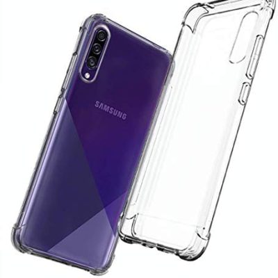 Capa Anti Shock Samsung Galaxy A30s 2020, Cell Case, Transparente Capa Anti Shock Samsung Galaxy A30s 2020, Cell Case, Transparente