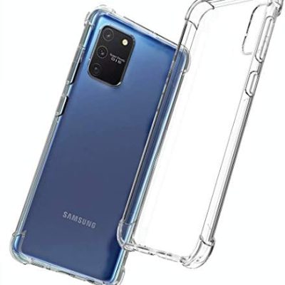 Capa Antishock Samsung Galaxy S10 Lite Bordas Reforçadas