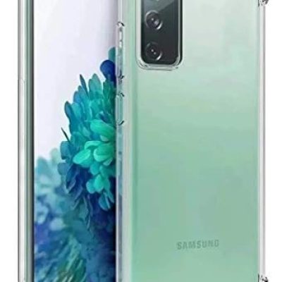 Capa Case Antishock E Impacto Novo Samsung Galaxy S20 Fe 5g