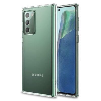 Capa Case Transparente Anti Impacto para SAMSUNG GALAXY NOTE 20