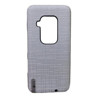 Capa Celular Compatível Com Motorola Moto One Zoom XT2010-1 Anti Impacto (Prata Inova) Capa Celular Compatível Com Motorola Moto One Zoom XT2010-1 Anti Impacto (Prata Inova)