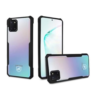 Gshield Capa Case Capinha Dual Shock X para Samsung Galaxy (Note 10 Lite)