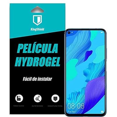 Película Huawei Nova 5t Kingshield Hydrogel Cobertura Total – Fosca Película Huawei Nova 5t Kingshield Hydrogel Cobertura Total - Fosca